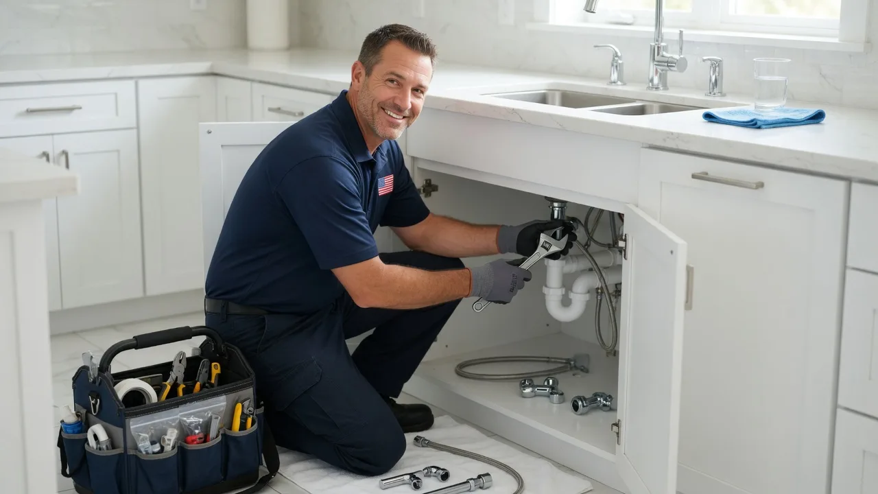 Emergency Plumber in Wesley Chapel, FL near me